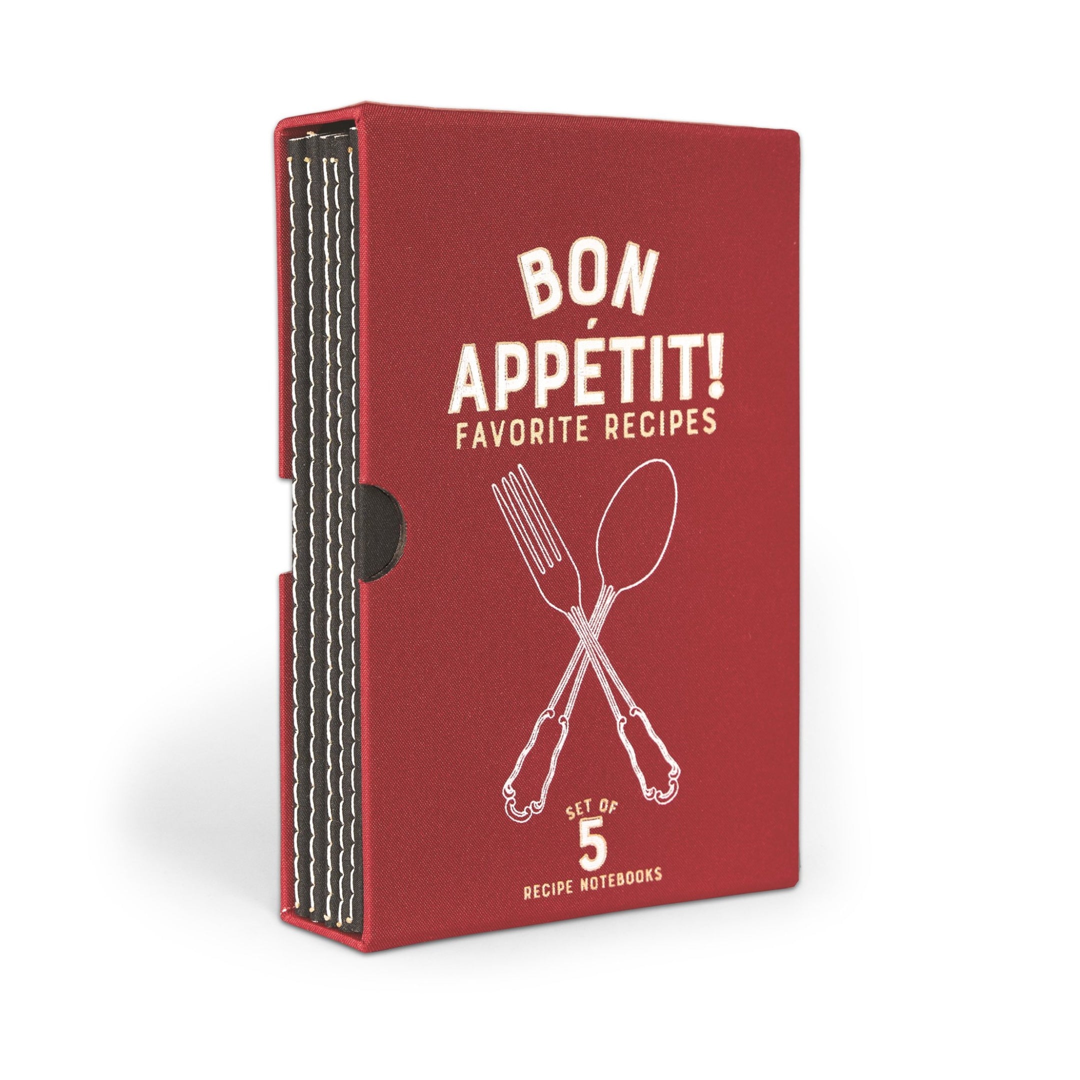 Bon Appetit (デザインブック、洋書) Bon Appetit! Favorite Recipes – Patet Gifts