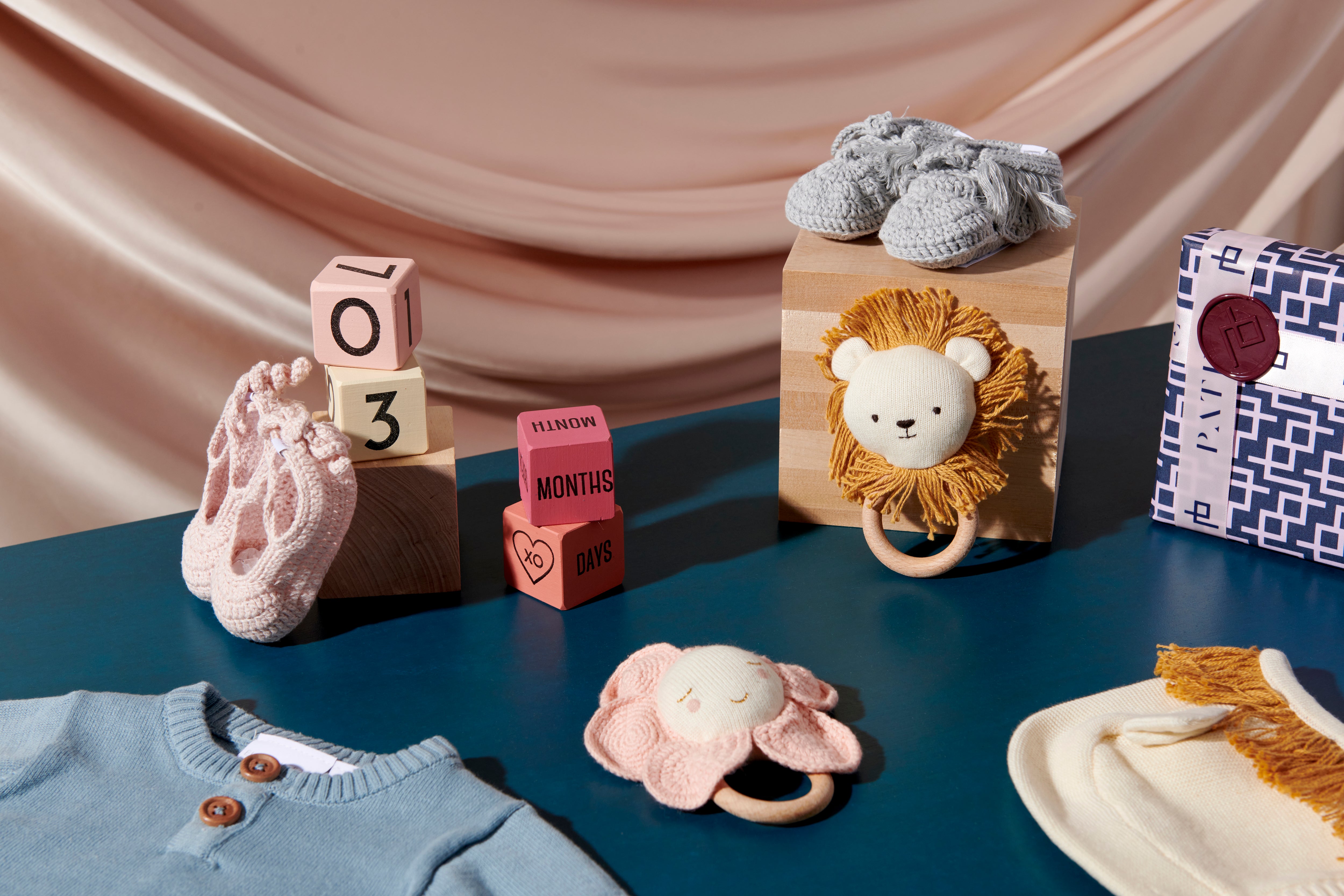 10 Baby Shower Gifts from Patet for Parents-To-Be