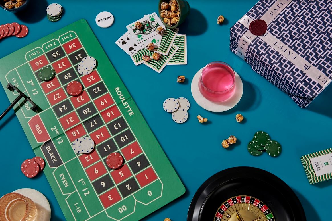 Adult Games & Activities
