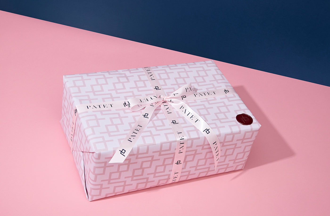Louis Vuitton Pink Gift Wrapping Supplies
