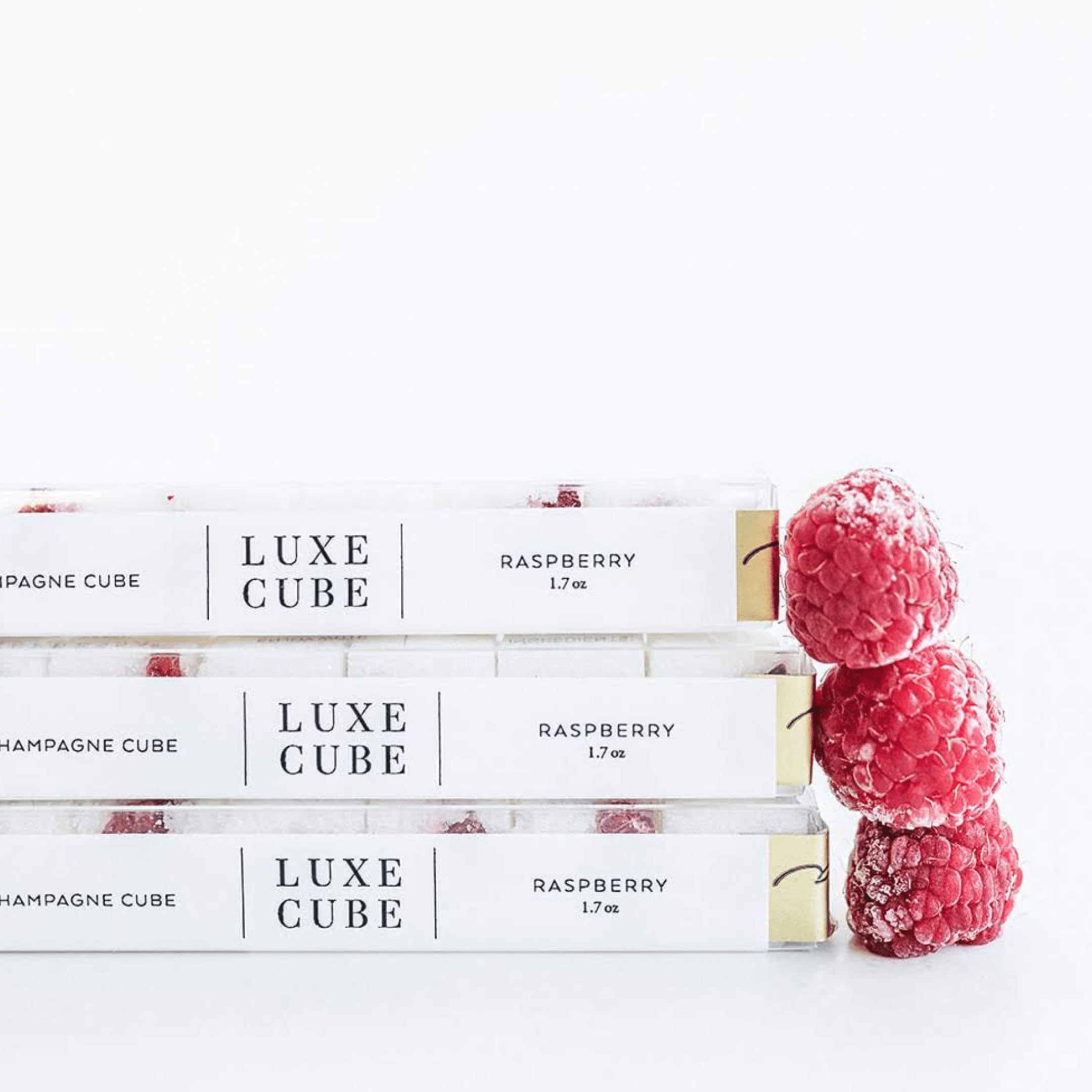 Raspberry Sugar Cube – Patet Gifts