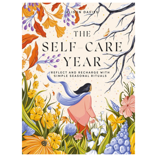 The Self-Care Year Book – Patet Gifts