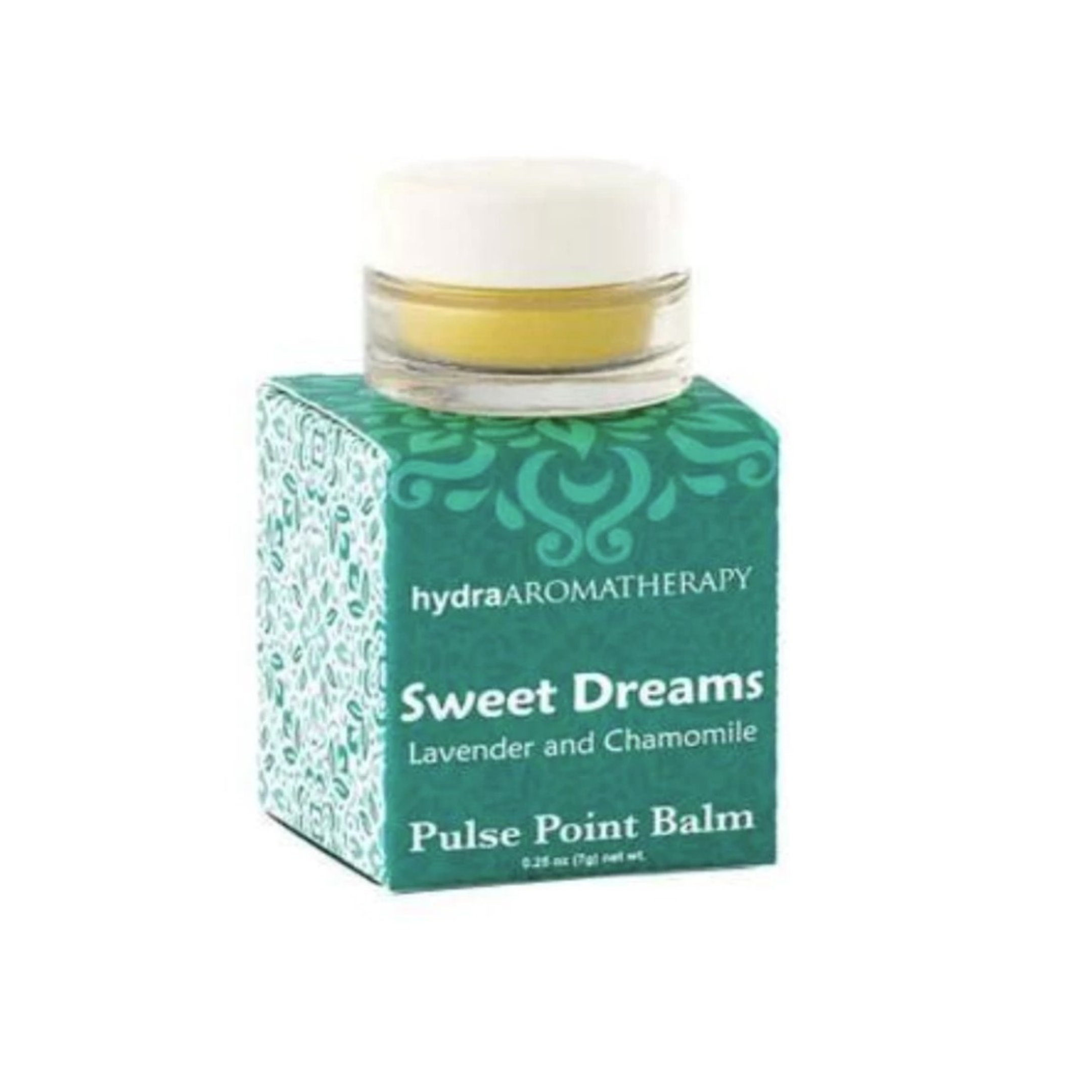 Sweet Dreams Lavender & Chamomile Pulse Point Balm – Patet Gifts