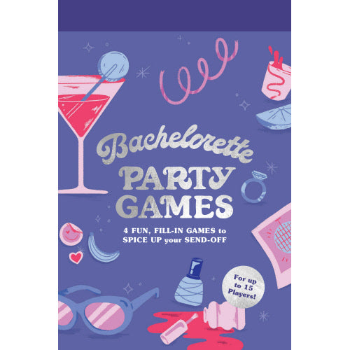 Bachelorette Party Games – Patet Gifts